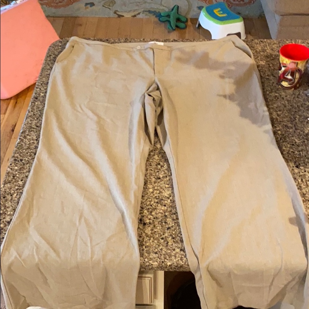 Dress pants